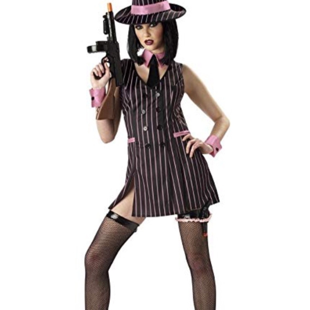 California Costume Hitgirl Medium